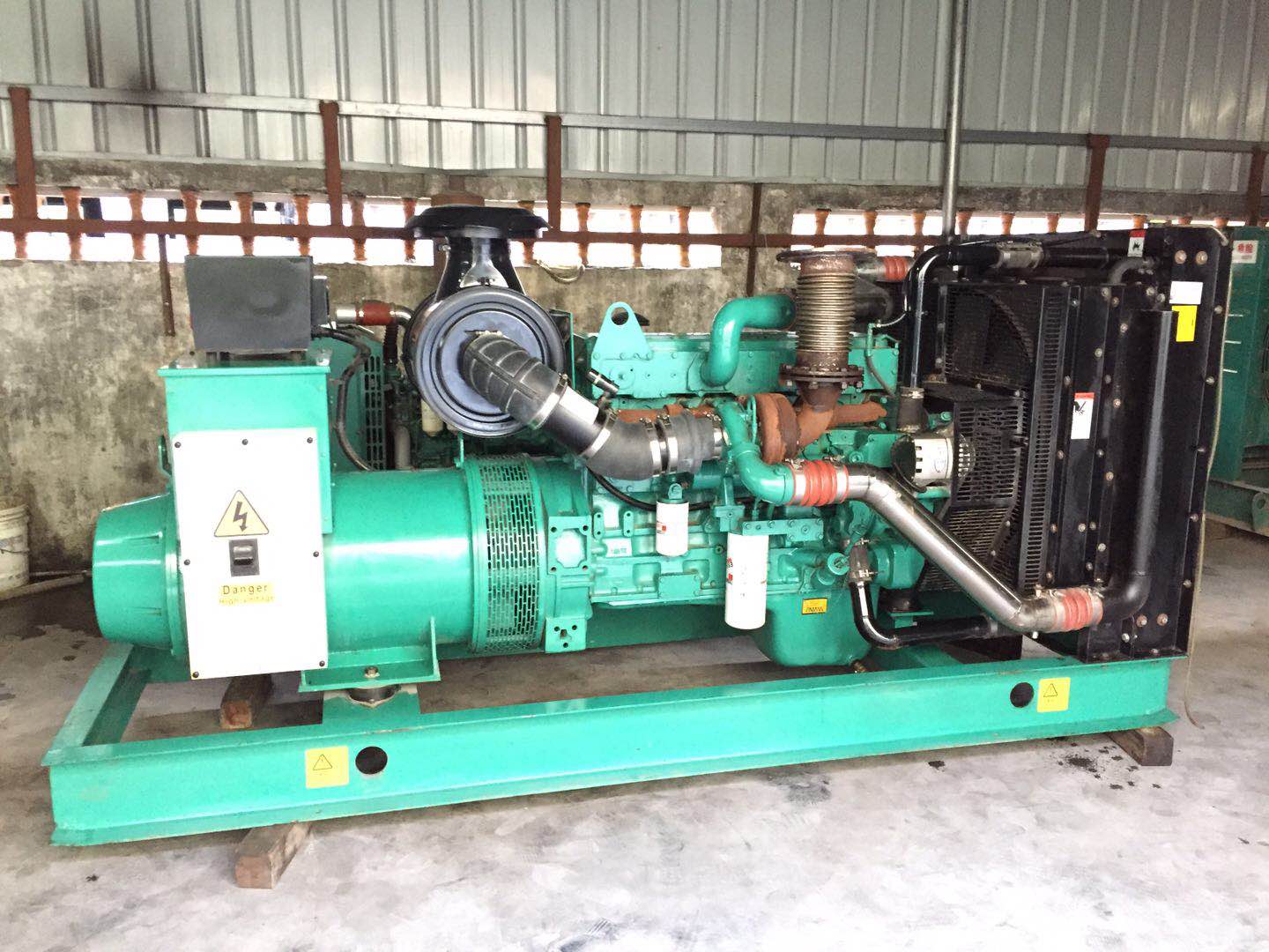 250kw二手發(fā)電機