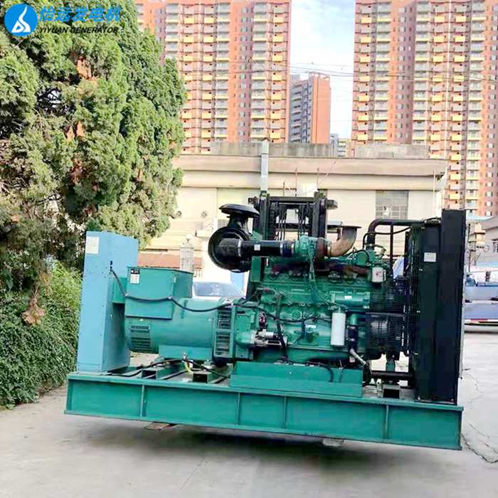 康明斯二手280千瓦發(fā)電機(jī)組出售